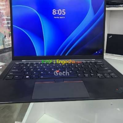 Brand New Lenovo  X1 carbonThinkpad X1 carbon Core i7Special Features         4K  Screen 